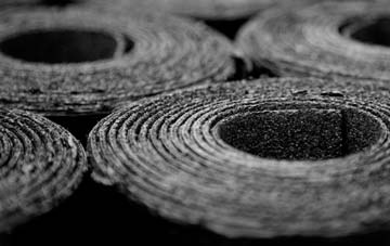 Orchard Hill bitumen roof disadvantages