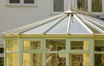 conservatory roof repair Orchard Hill, Devon