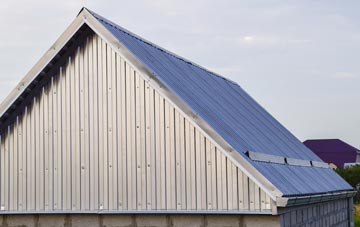 disadvantages of Orchard Hill corrugated roofing