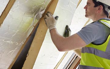 Orchard Hill loft insulation