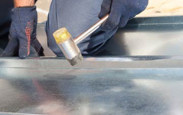 Orchard Hill metal roofing costs