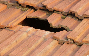 roof repair Orchard Hill, Devon