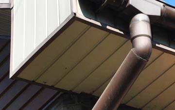 Orchard Hill soffit installation costs